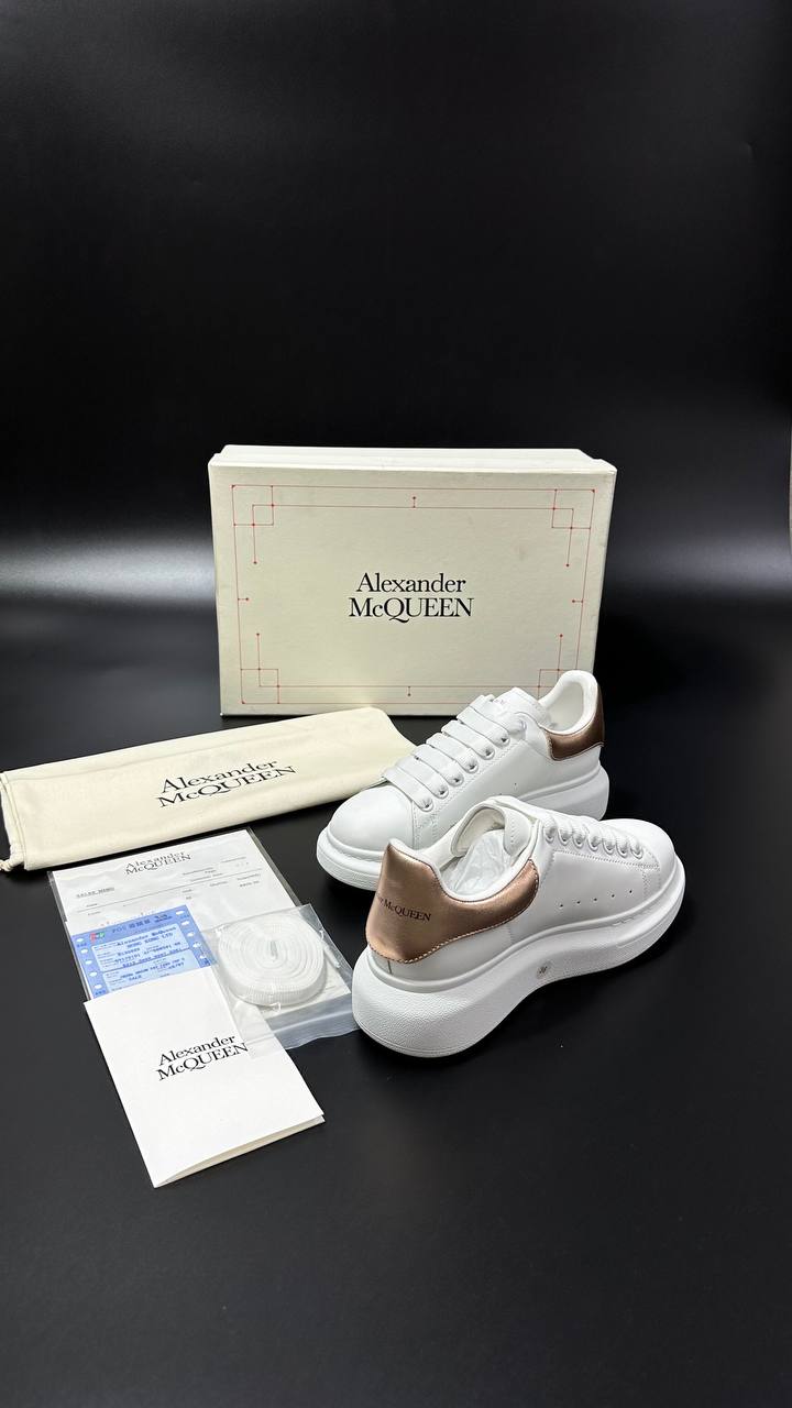 ALEXENDER MCQUEEN PATIKE