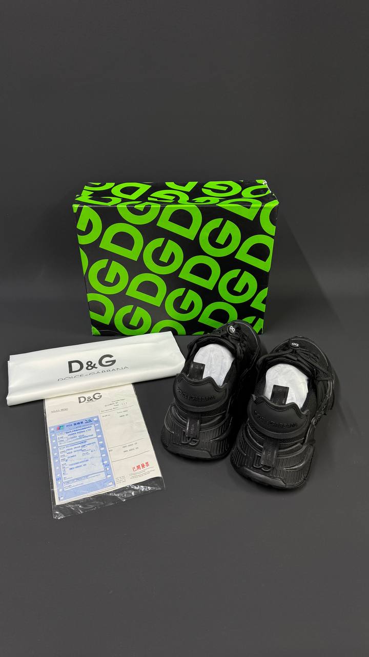 DOLCE&GABBANA PATIKE