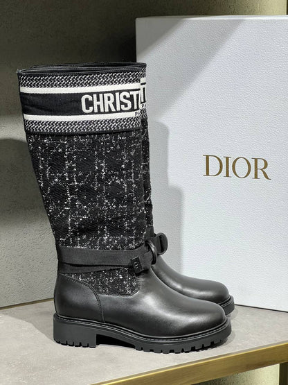 CHRISTIAN DIOR ČIZME