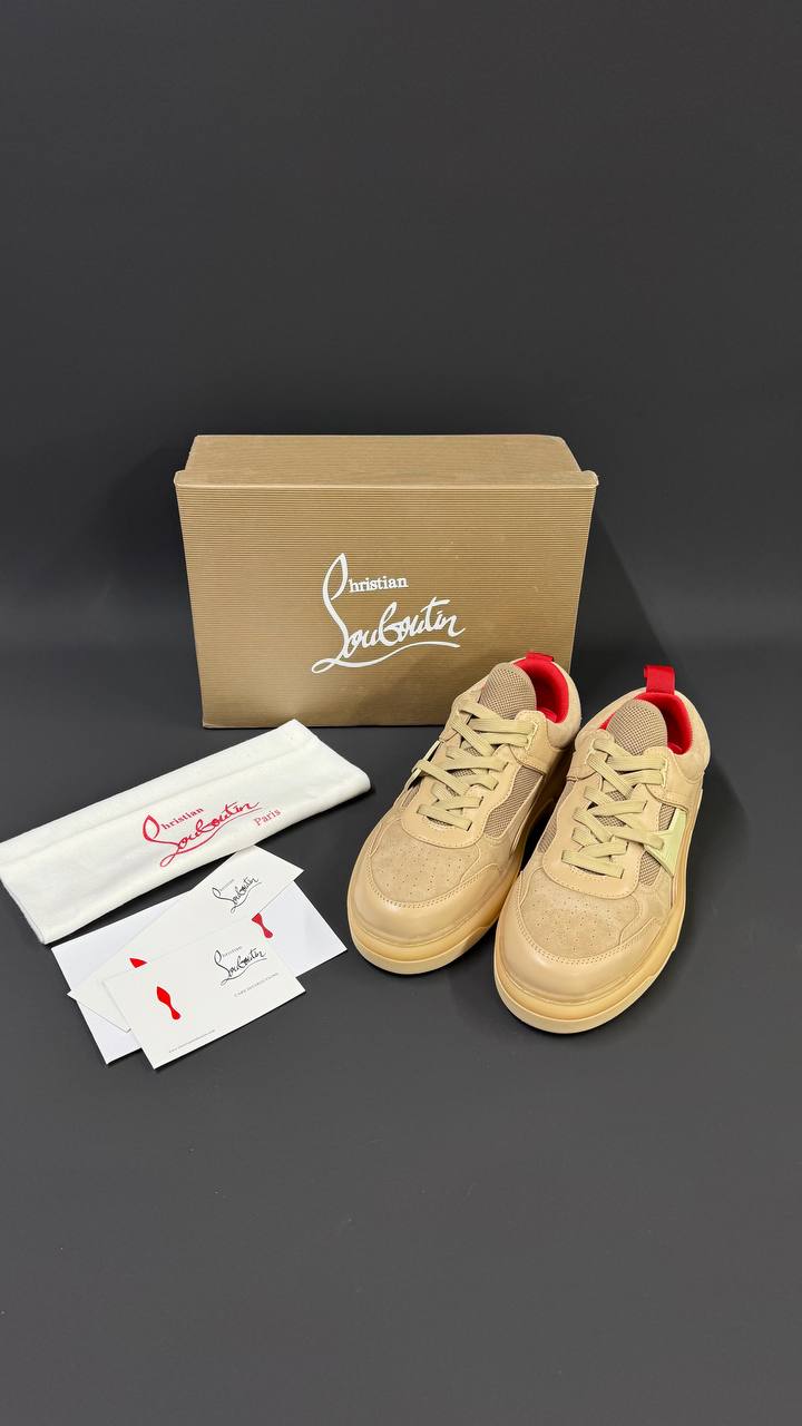 CHRISTIAN LOUBOUTIN PATIKE