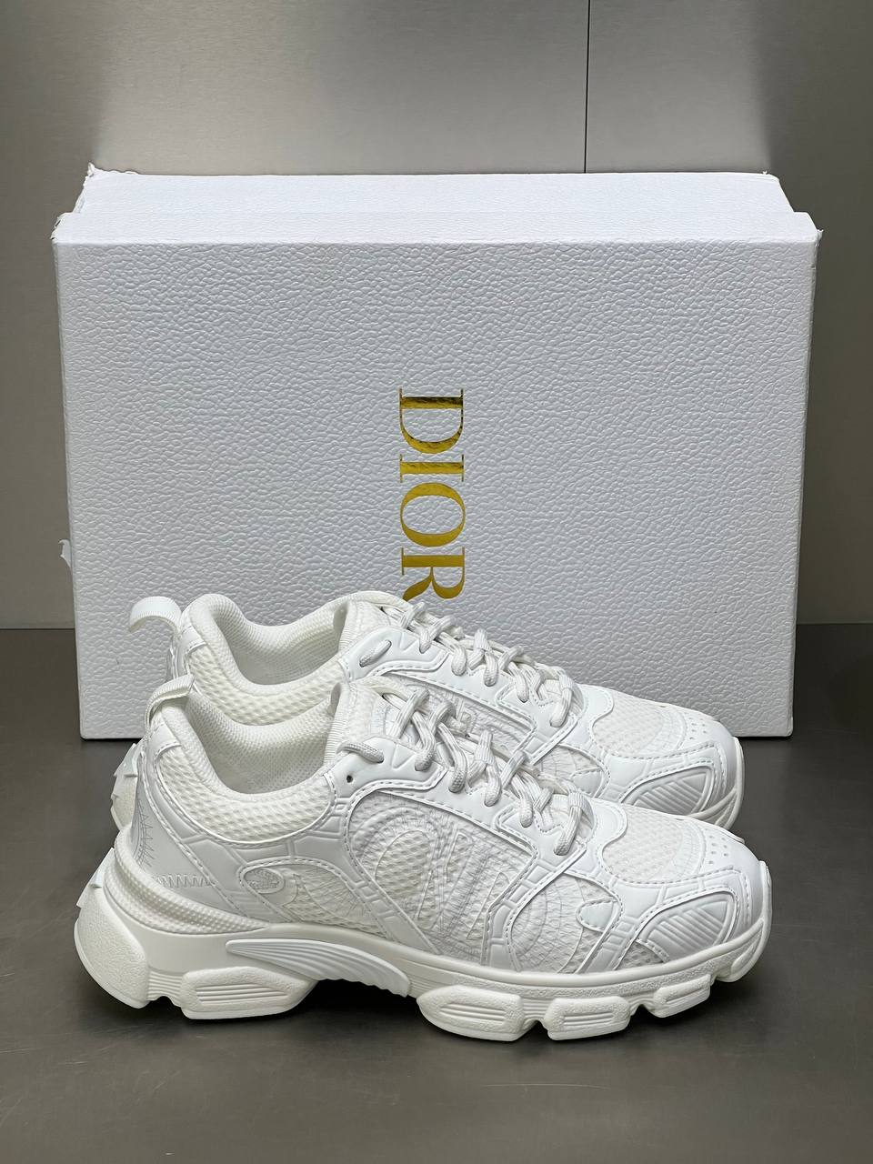 CHRISTIAN DIOR PATIKE