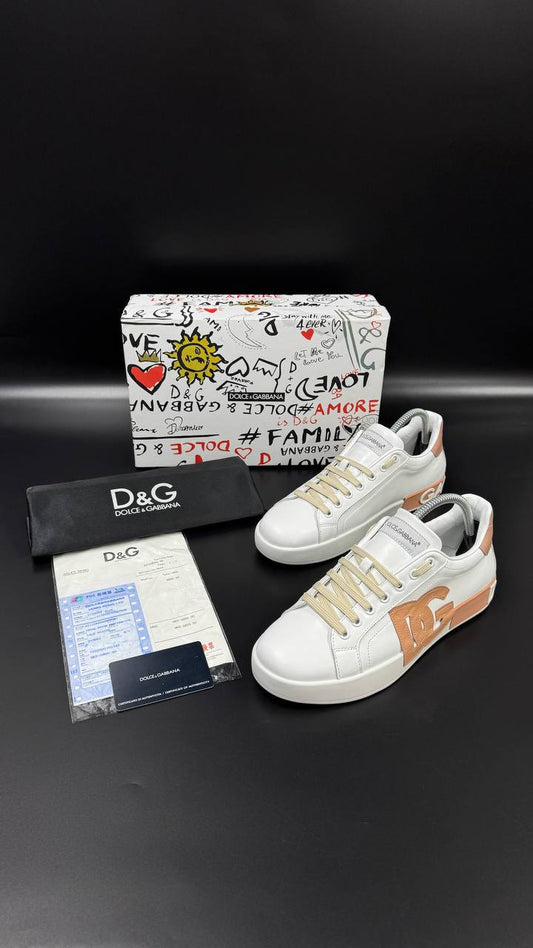 DOLCE&GABBANA PATIKE