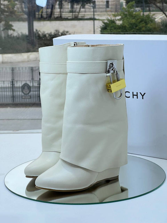 GIVENCHY ČIZME