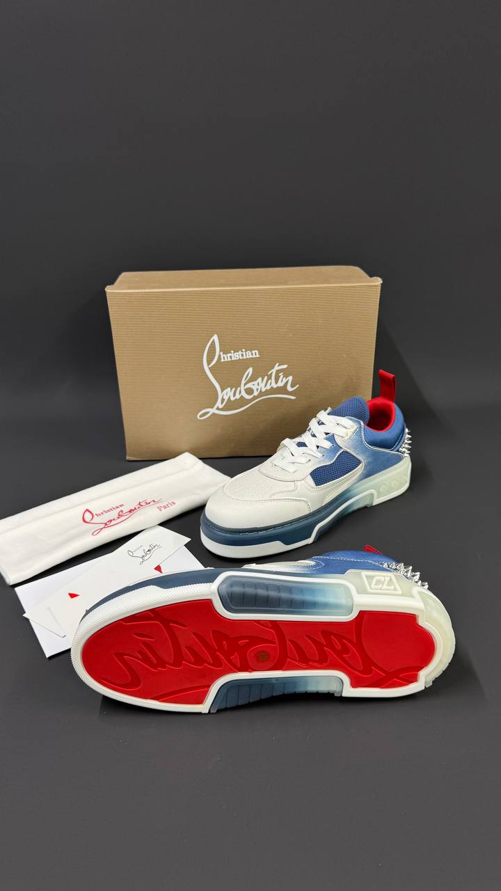 CHRISTIAN LOUBOUTIN PATIKE