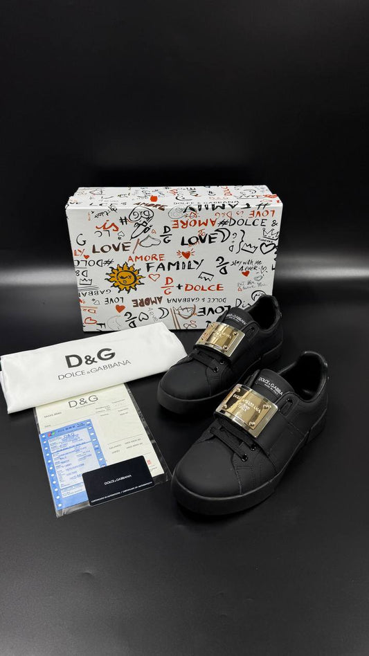 DOLCE&GABBANA PATIKE