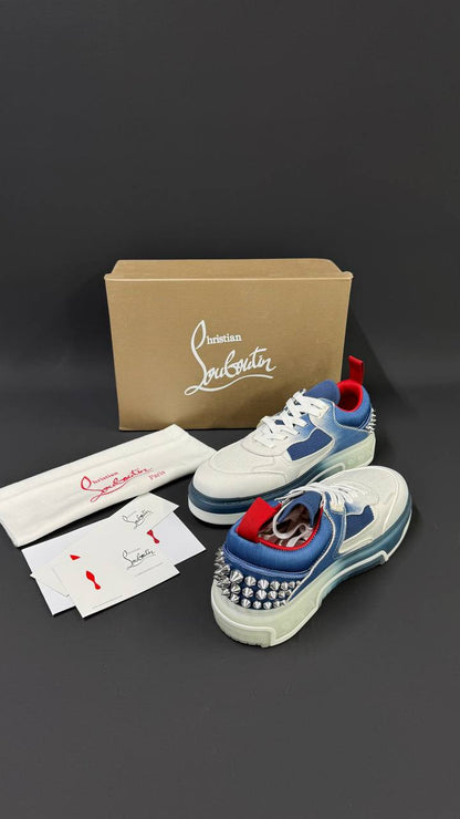 CHRISTIAN LOUBOUTIN PATIKE