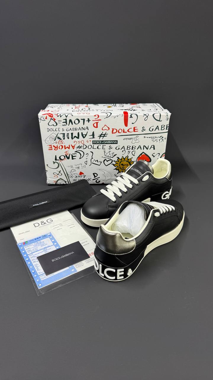 DOLCE&GABBANA PATIKE