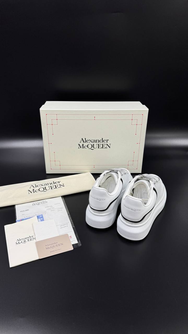 ALEXENDER MCQUEEN PATIKE