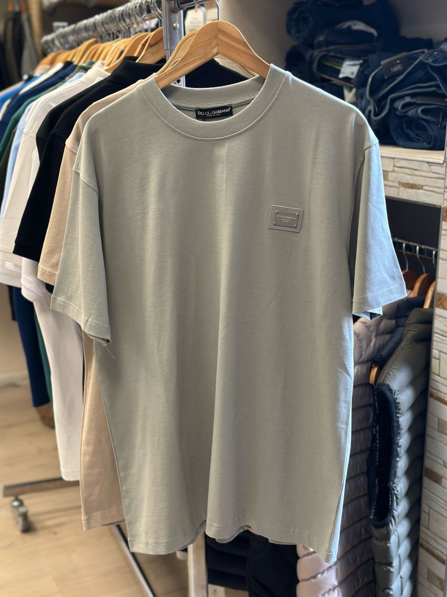 DOLCE&amp;GABBANA MAJICA