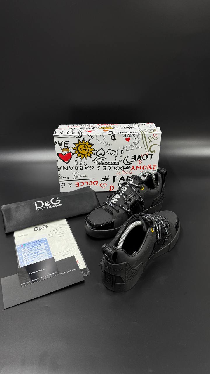 DOLCE&GABBANA PATIKE