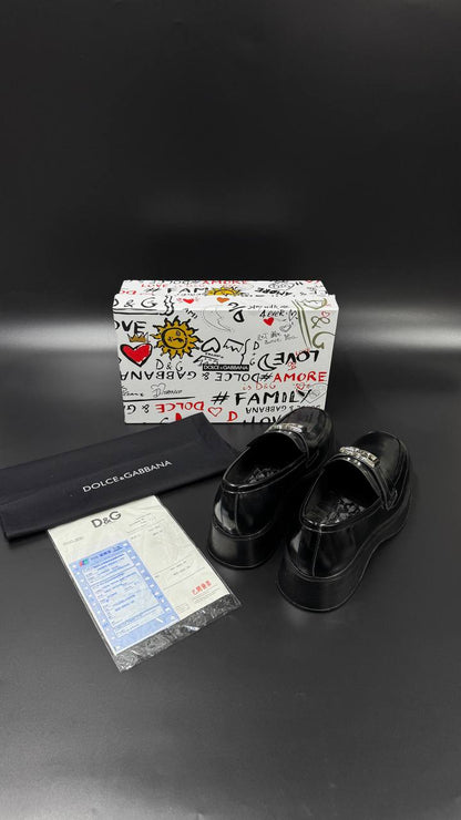 DOLCE&GABBANA PATIKE