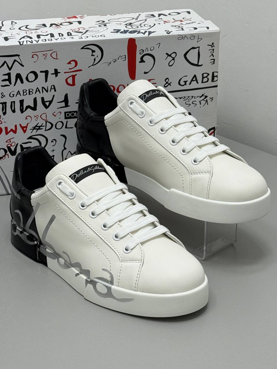 DOLCE&GABBANA PATIKE