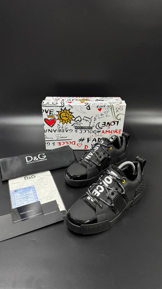 DOLCE&GABBANA PATIKE