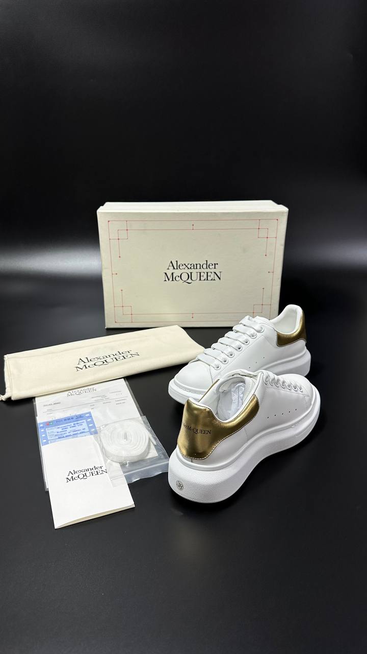 ALEXENDER MCQUEEN PATIKE