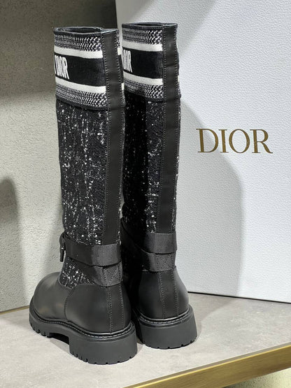 CHRISTIAN DIOR ČIZME