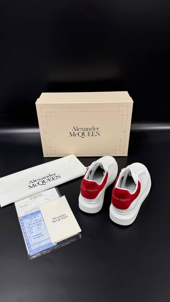 ALEXENDER MCQUEEN PATIKE