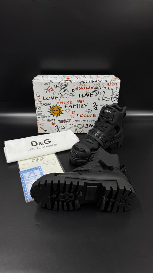 DOLCE&GABBANA PATIKE