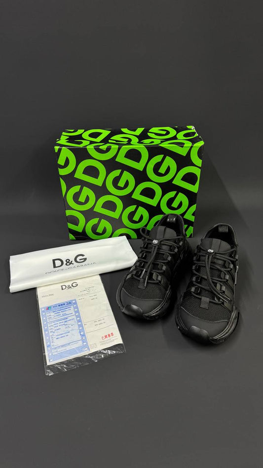 DOLCE&GABBANA PATIKE