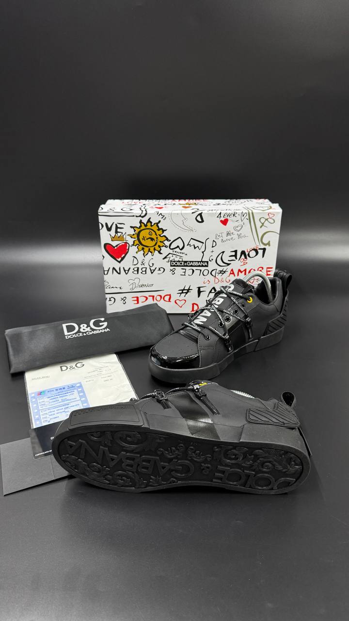 DOLCE&GABBANA PATIKE