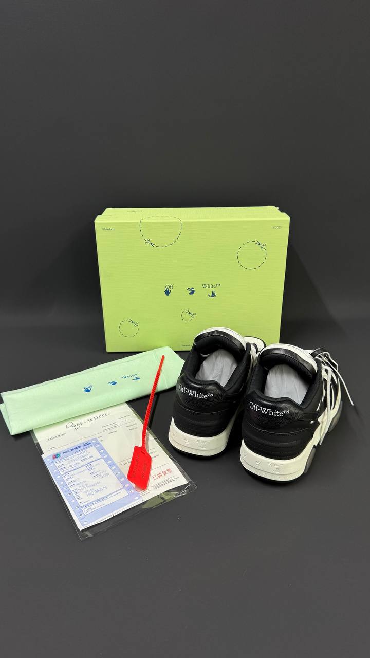 OFF WHITE PATIKE