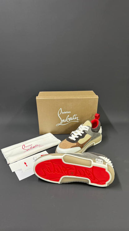 CHRISTIAN LOUBOUTIN PATIKE