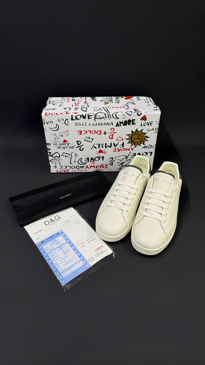 DOLCE&GABBANA PATIKE