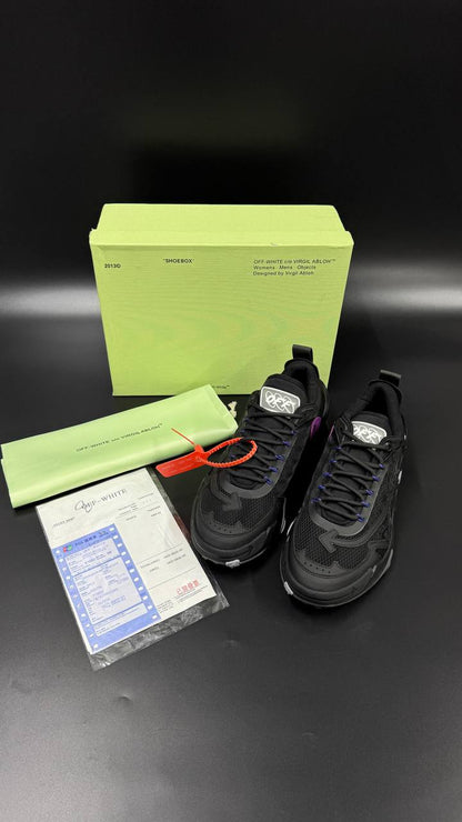 OFF WHITE PATIKE