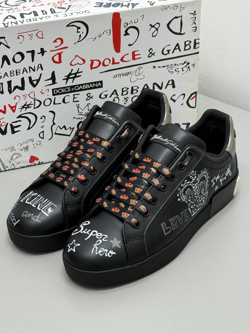 DOLCE&GABBANA PATIKE