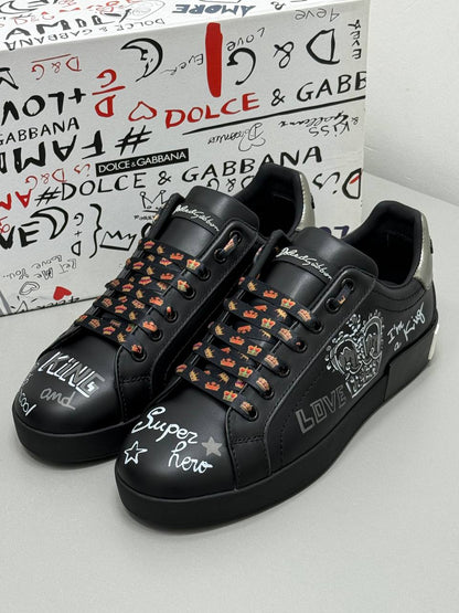 DOLCE&GABBANA PATIKE