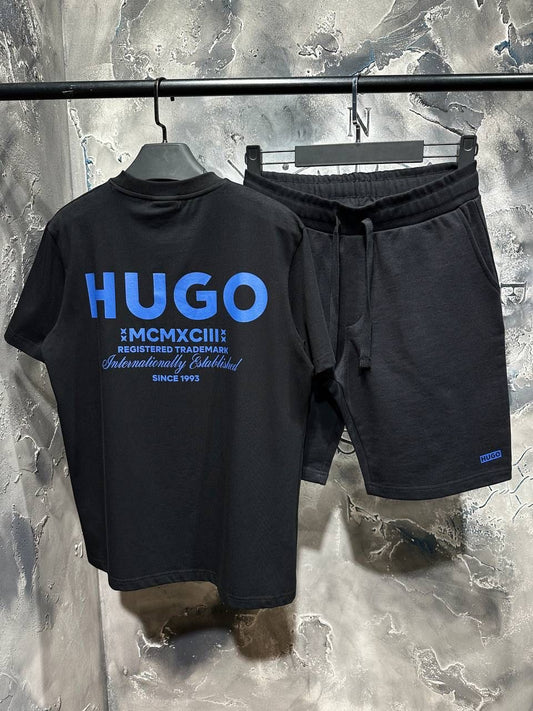 HUGO PAMUČNI KOMPLET