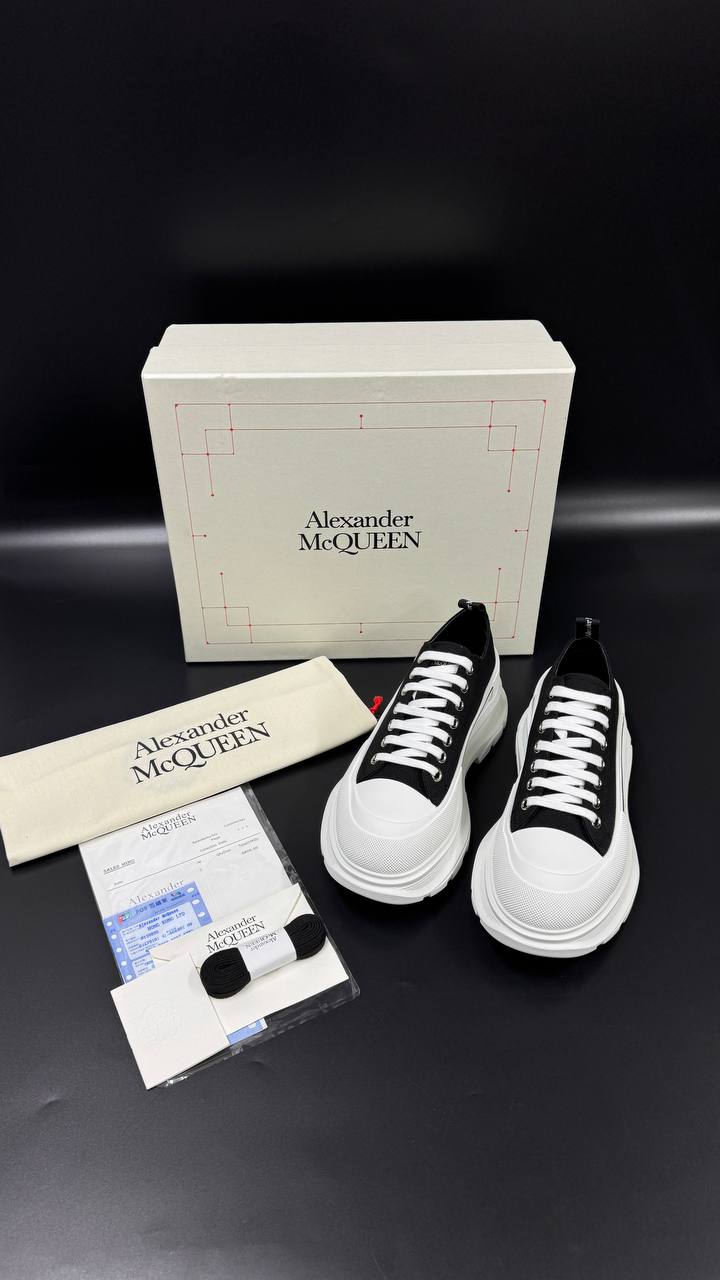 ALEXENDER MCQUEEN PATIKE