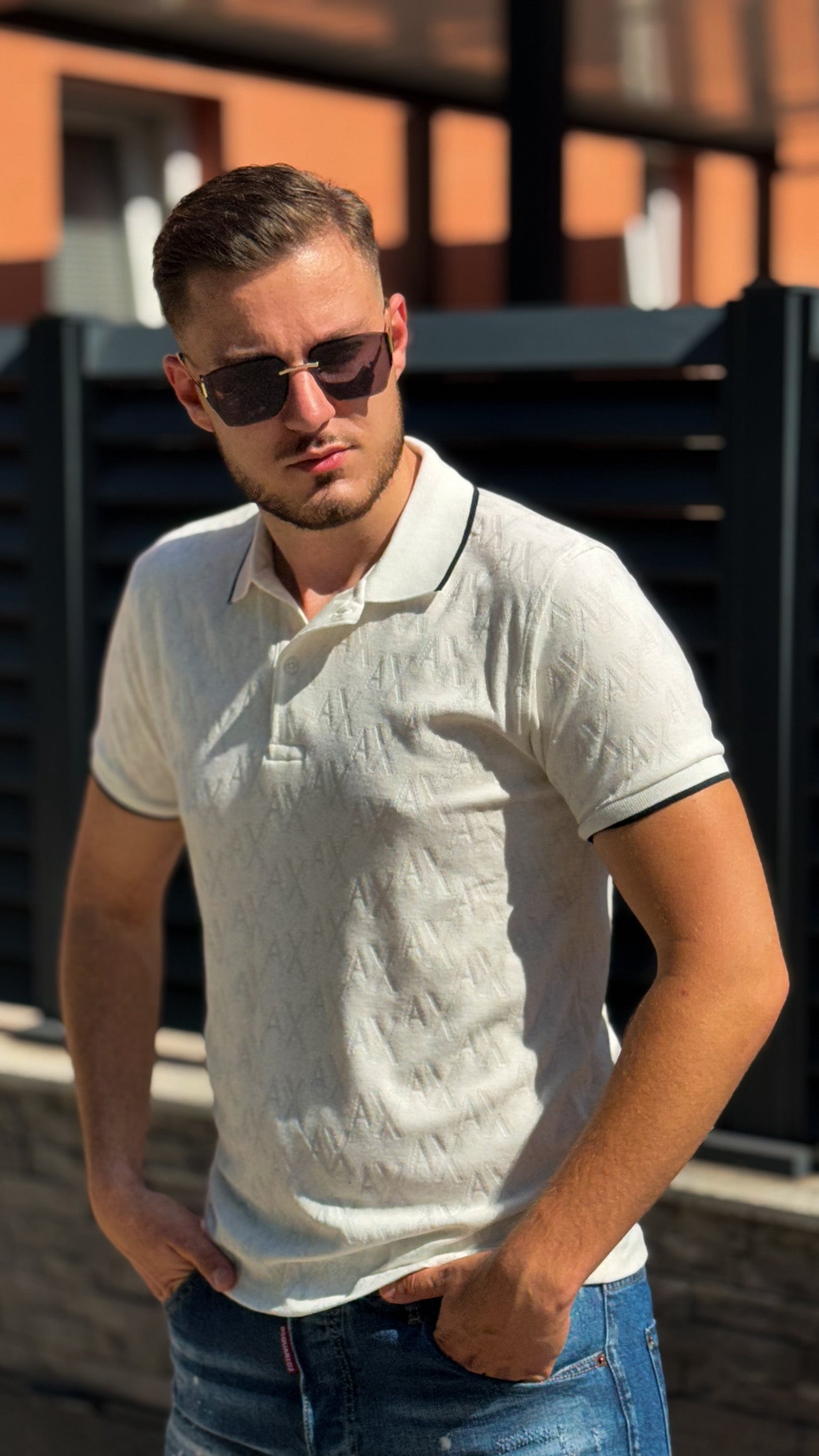 ARMANI EXCHANGE MAJICA