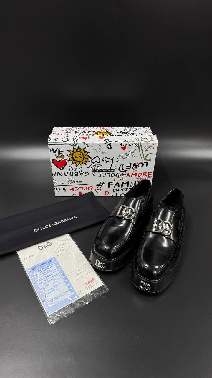 DOLCE&GABBANA PATIKE