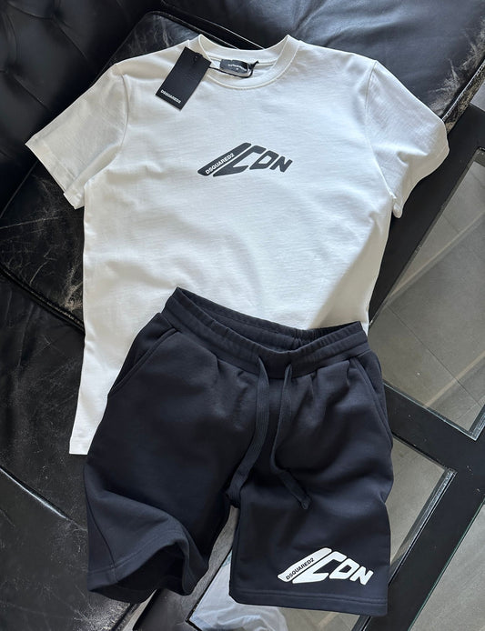 DSQUARED2 PAMUČNI KOMPLET