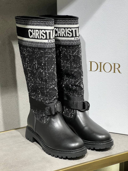 CHRISTIAN DIOR ČIZME