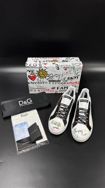 DOLCE&GABBANA PATIKE