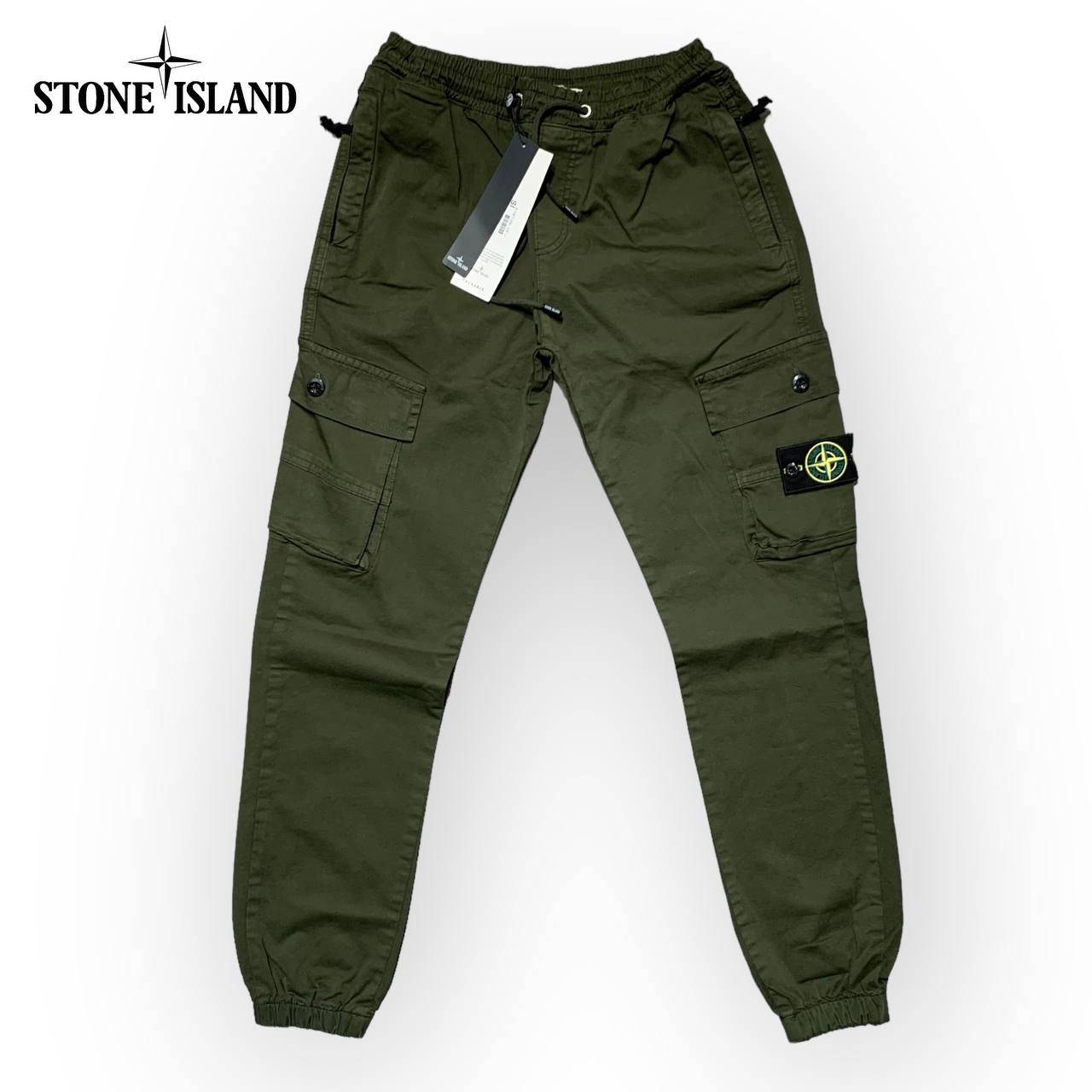 STONE ISLAND HLAČE