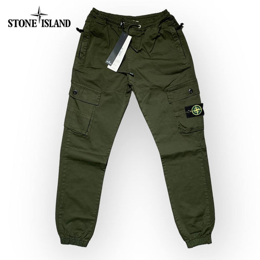STONE ISLAND HLAČE