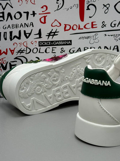 DOLCE&GABBANA PATIKE