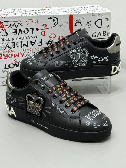 DOLCE&GABBANA PATIKE