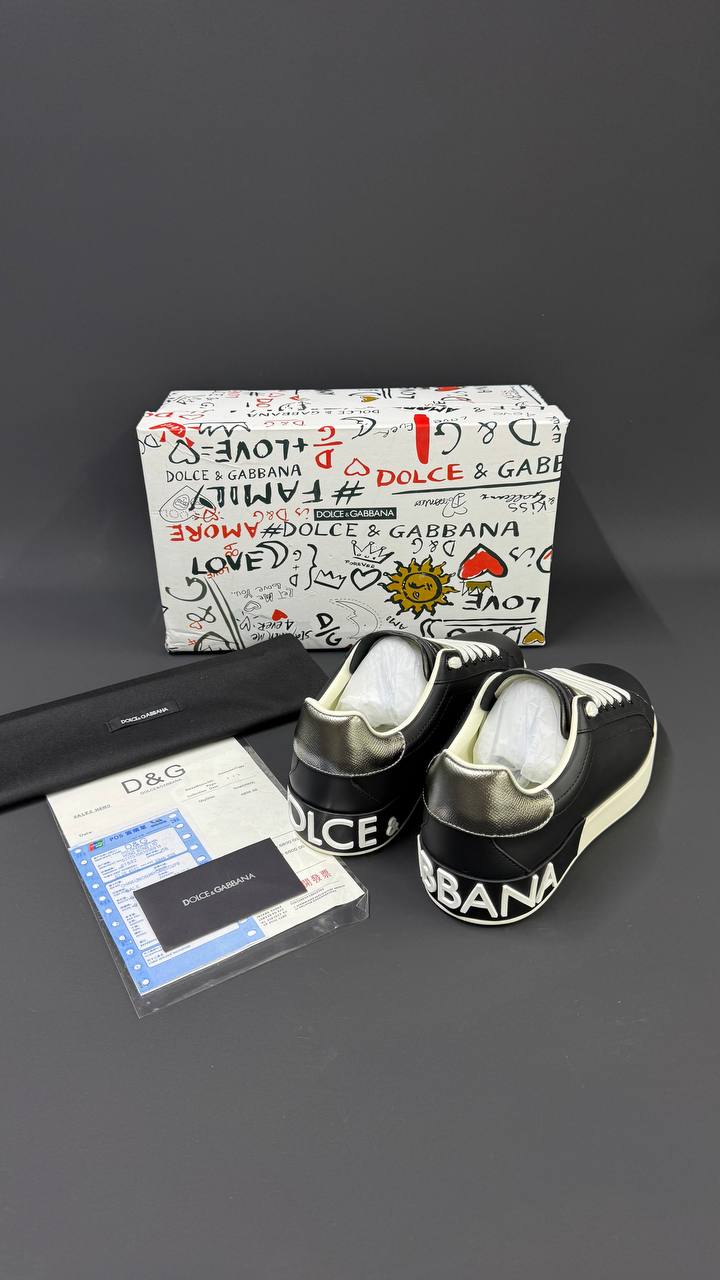 DOLCE&GABBANA PATIKE