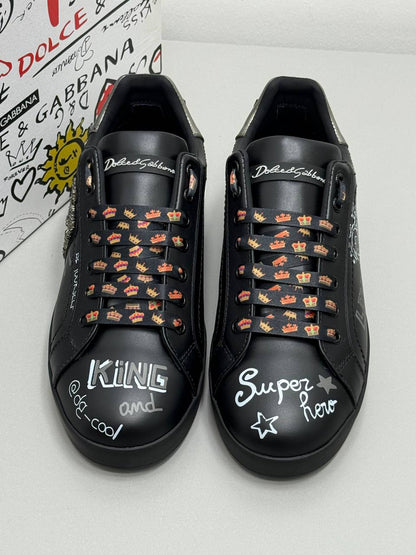 DOLCE&GABBANA PATIKE