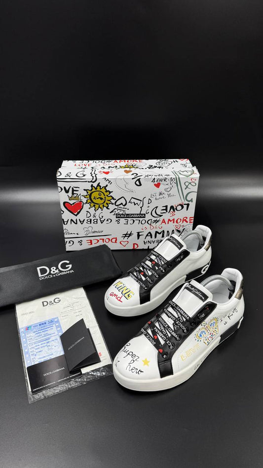 DOLCE&GABBANA PATIKE