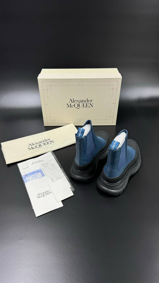 ALEXENDER MCQUEEN ČIZME