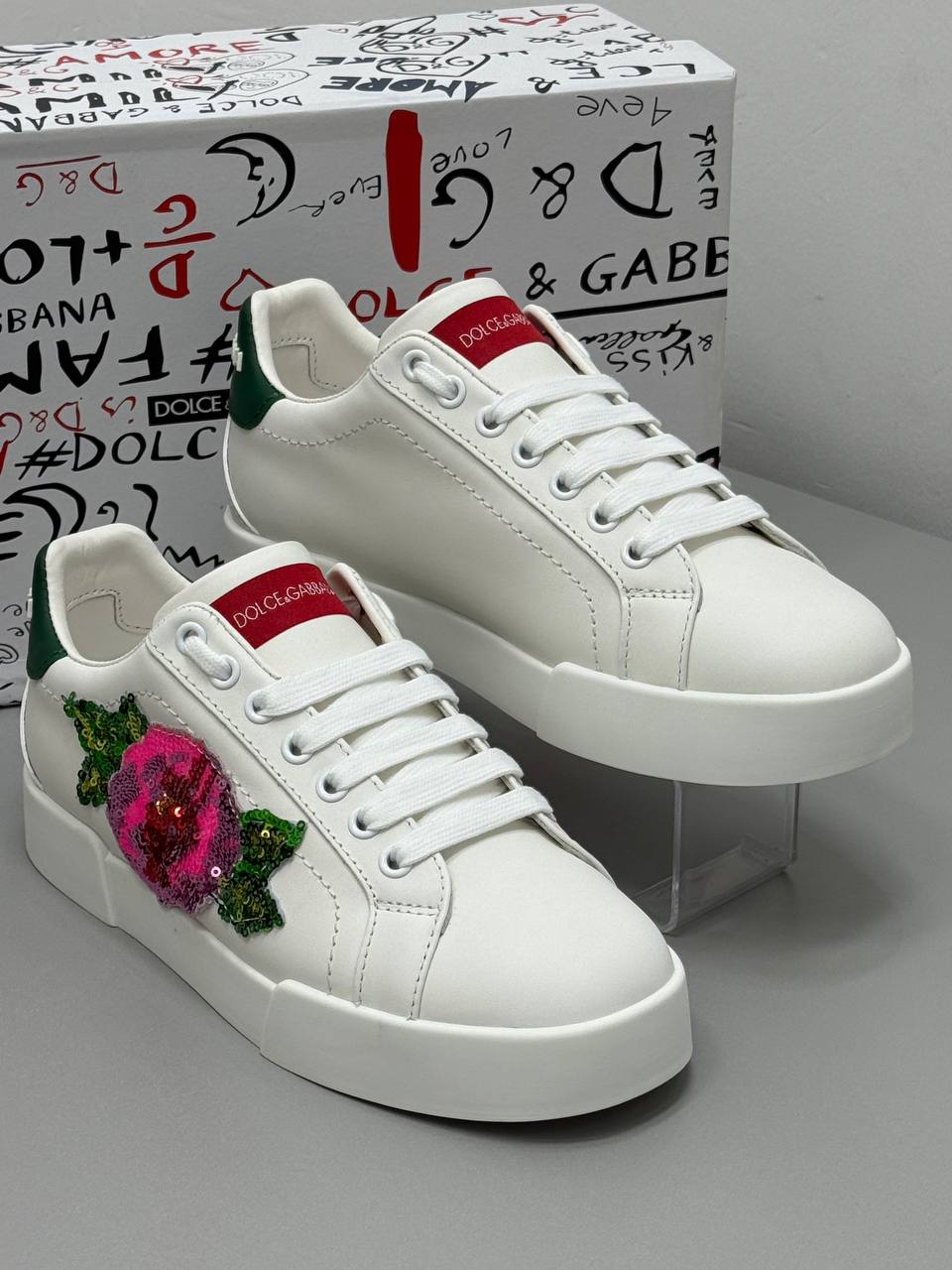 DOLCE&GABBANA PATIKE