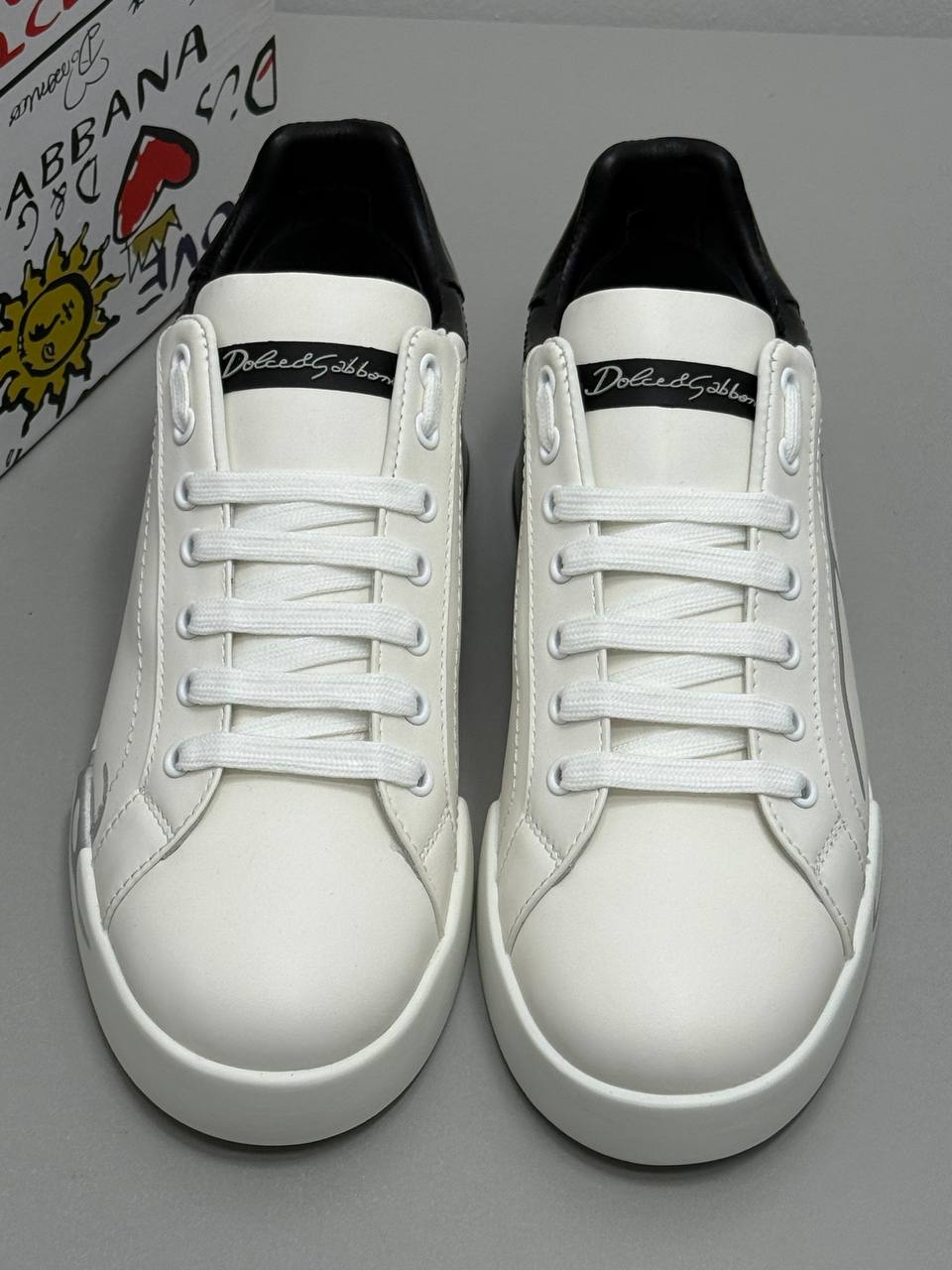 DOLCE&GABBANA PATIKE