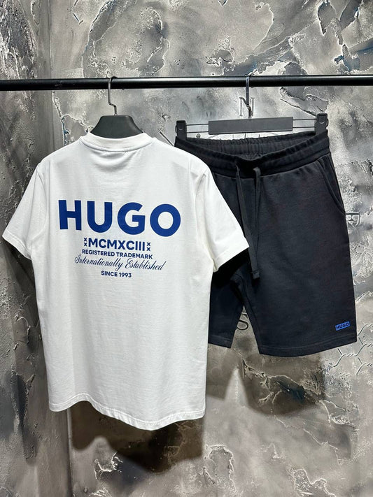 HUGO PAMUČNI KOMPLET