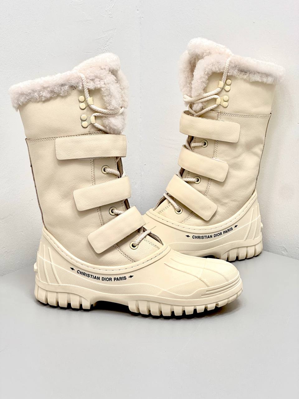 CHRISTIAN DIOR ČIZME