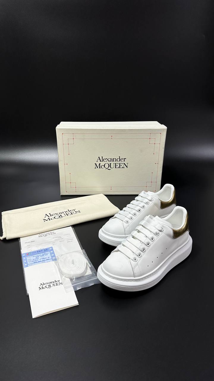 ALEXENDER MCQUEEN PATIKE
