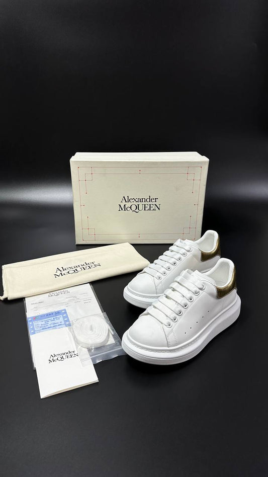 ALEXENDER MCQUEEN PATIKE